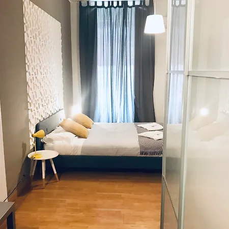 Pensionat Stesicoro Inhabit - Center 3*