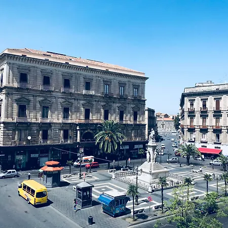 Pensionat Stesicoro Inhabit - Center 3*