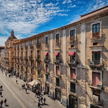 Stesicoro Inhabit - Center Pensionat CTA