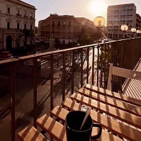 Stesicoro Inhabit - Center 3* CTA