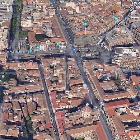 Stesicoro Inhabit - Center CTA