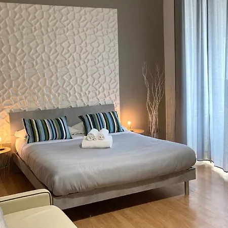 Maison d'hôtes Stesicoro Inhabit - Center 3*