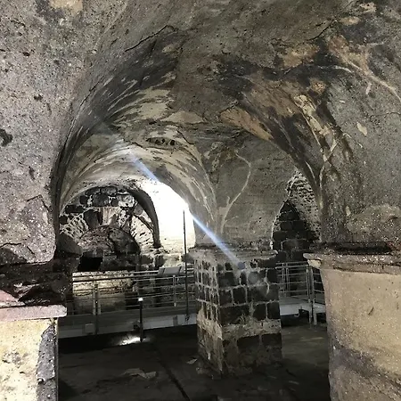 Stesicoro Inhabit - Center Maison d'hôtes Catane