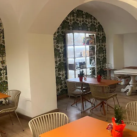 Stesicoro Inhabit - Center Maison d'hôtes