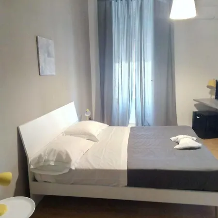 Stesicoro Inhabit - Center Maison d'hôtes